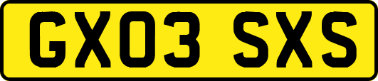 GX03SXS