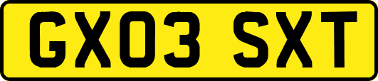 GX03SXT