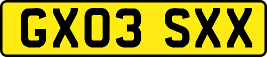 GX03SXX