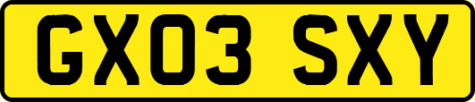 GX03SXY