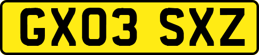 GX03SXZ