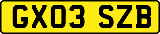 GX03SZB
