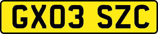 GX03SZC