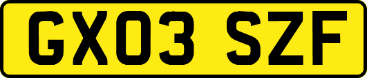 GX03SZF