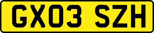 GX03SZH