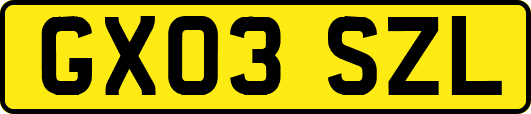 GX03SZL