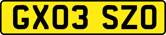 GX03SZO