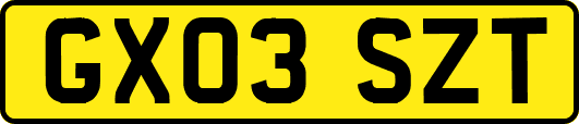 GX03SZT
