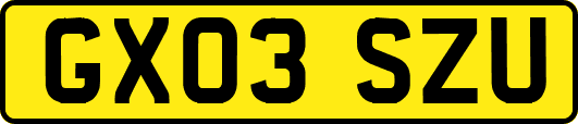 GX03SZU