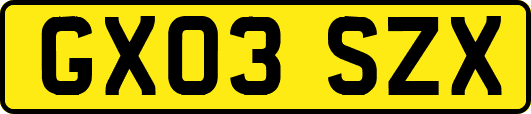 GX03SZX