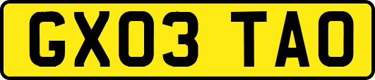 GX03TAO