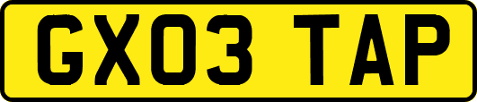 GX03TAP