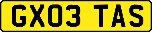 GX03TAS