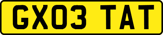 GX03TAT