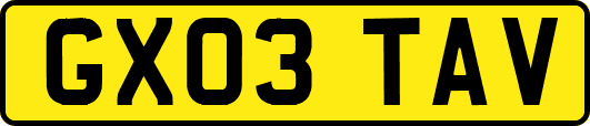 GX03TAV