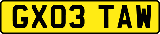 GX03TAW