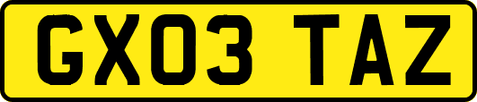 GX03TAZ