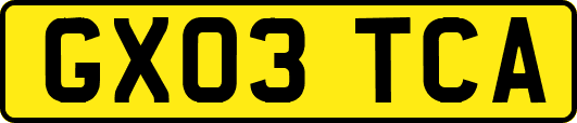 GX03TCA