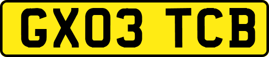GX03TCB