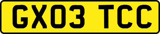 GX03TCC