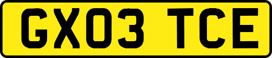 GX03TCE