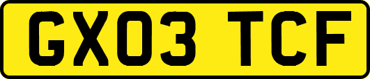 GX03TCF