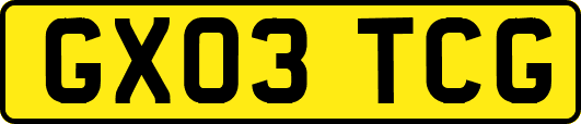 GX03TCG