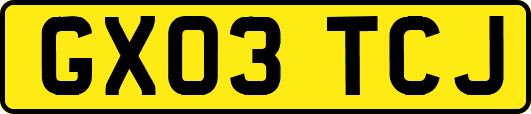 GX03TCJ