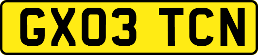 GX03TCN