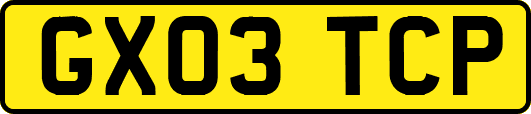 GX03TCP