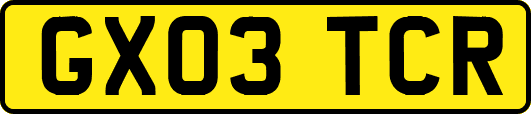 GX03TCR