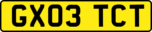 GX03TCT