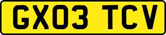 GX03TCV