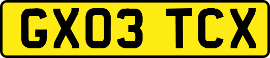 GX03TCX