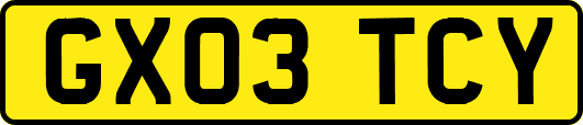 GX03TCY