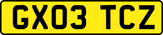 GX03TCZ