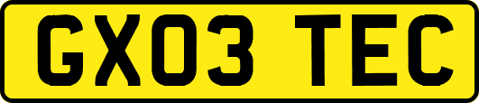 GX03TEC
