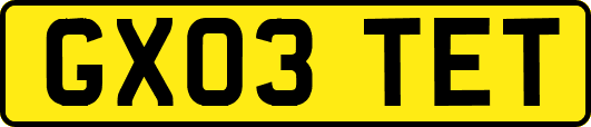 GX03TET