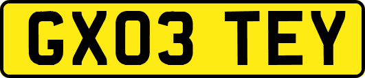 GX03TEY