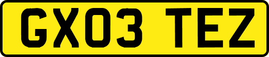 GX03TEZ