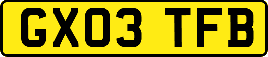GX03TFB