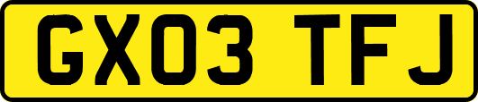 GX03TFJ
