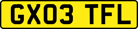 GX03TFL
