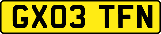 GX03TFN