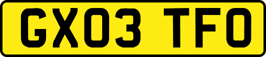 GX03TFO