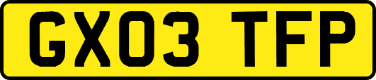 GX03TFP