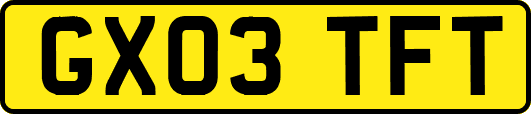 GX03TFT