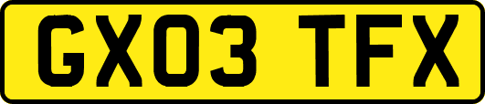GX03TFX