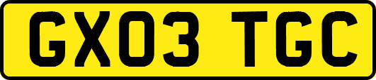 GX03TGC