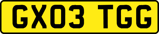 GX03TGG
